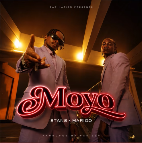 Stans ft Marioo – MOYO | AUDIO