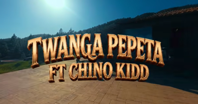 Twanga Pepeta ft Chino Kidd - MAMBO YA KUJISAHAU