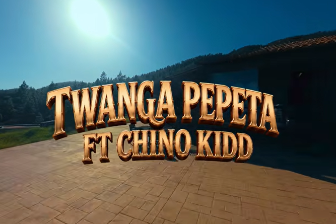 Twanga Pepeta ft Chino Kidd - MAMBO YA KUJISAHAU