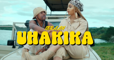 Ibraah - UHAKIKA OFFICIAL VIDEO