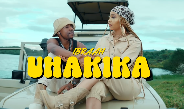 Ibraah – UHAKIKA | OFFICIAL VIDEO