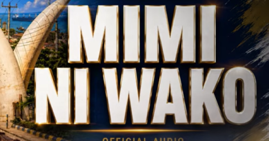 Brother Nassir - MIMI NI WAKO