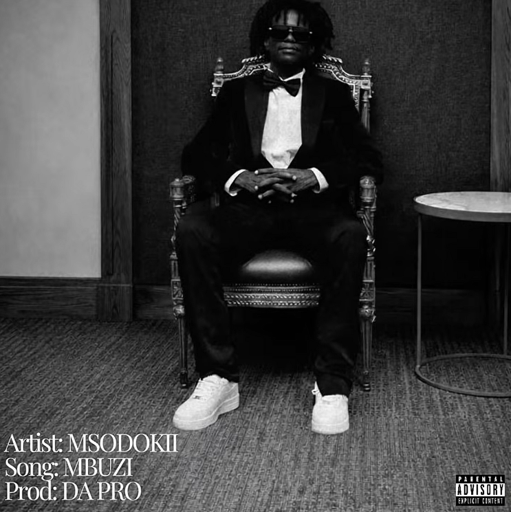 Young Killer Msodokii – MBUZI | AUDIO
