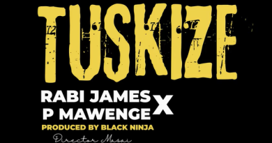 Rabi james ft P mawenge - TUSKIZE