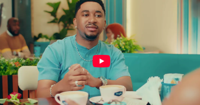 Jay Melody - HISIA OFFICIAL VIDEO
