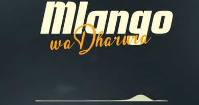 Wagosi wa Kaya - MLANGO WA DHARULA