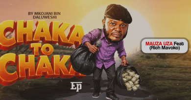 Mkojani ft rich mavoko - MAUZA UZA
