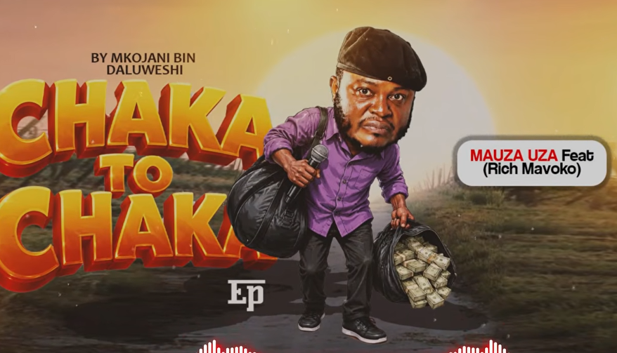 Mkojani ft rich mavoko – MAUZA UZA | AUDIO