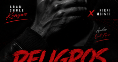 Adam Shule Kongwe ft Nikki Mbishi - PELIGROS