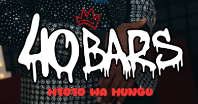 Aznas40Bars ft OscarOscar - MTOTO WA MUNGU