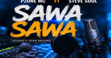 P Zone Mc x Steve Soul -SAWA SAWA