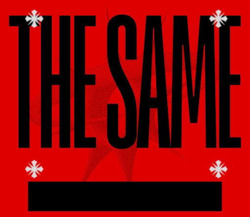 Godzilla - THE SAME