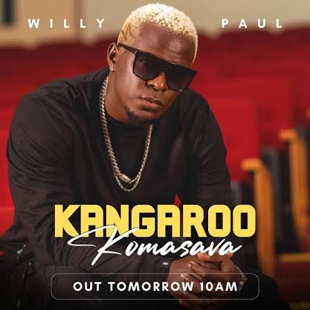 Willy Paul – KANGAROO(Komasava) | AUDIO