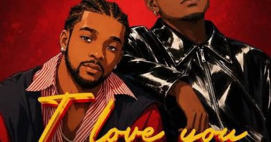 Y Tony ft Kusah - I LOVE YOU
