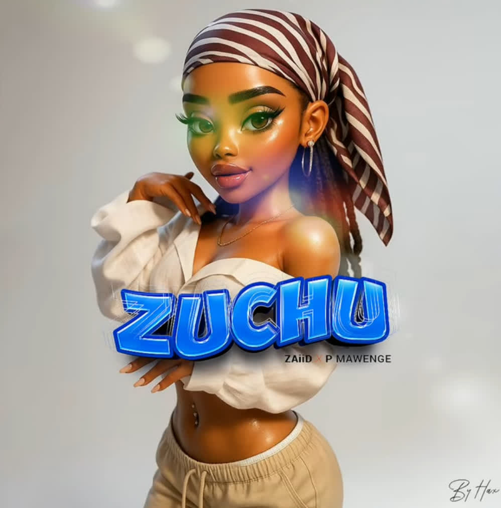 ZAiiD ft P Mawenge – ZUCHU | AUDIO