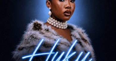 Amber Lulu - HUKU
