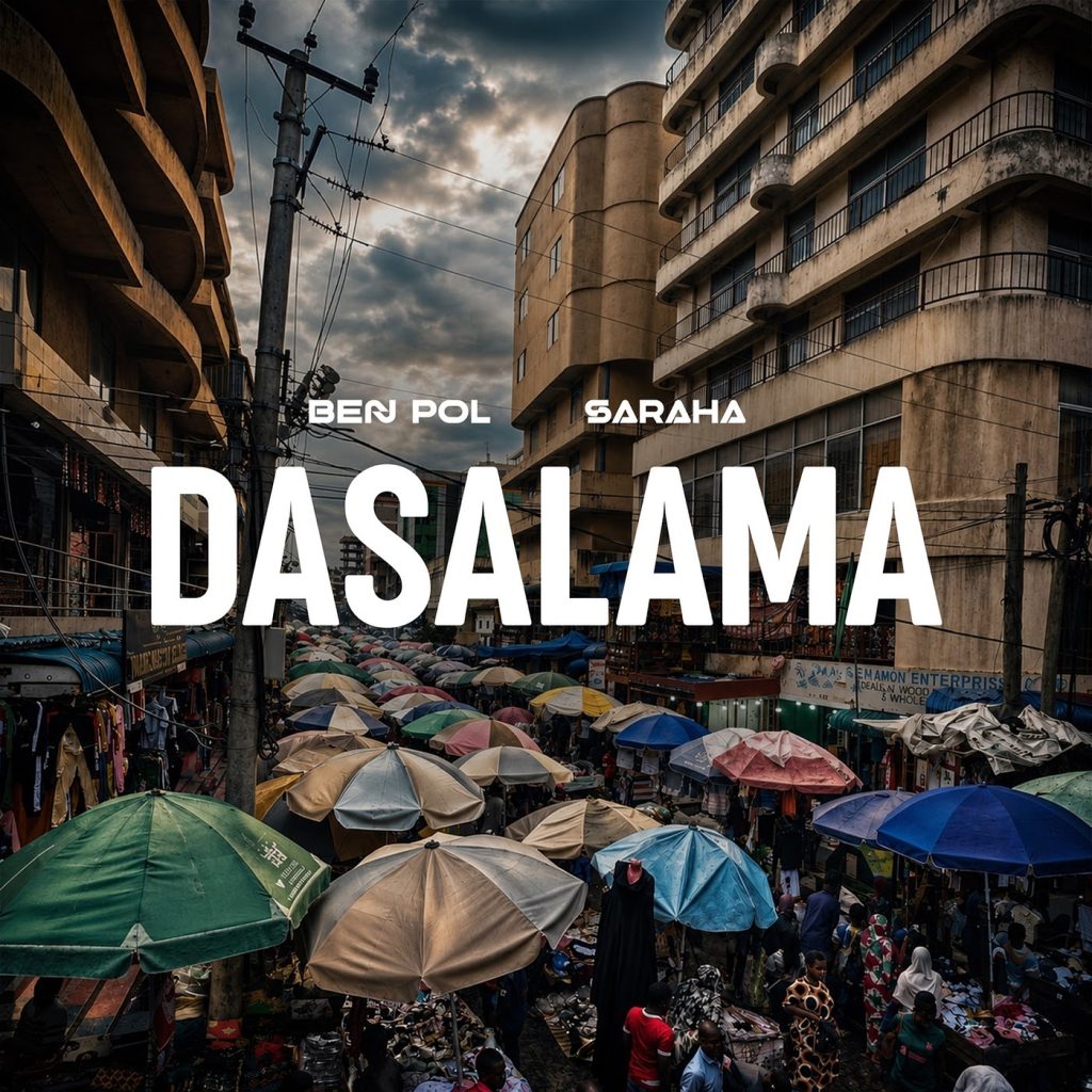 Ben Pol ft SaRaha – DASALAMA | AUDIO