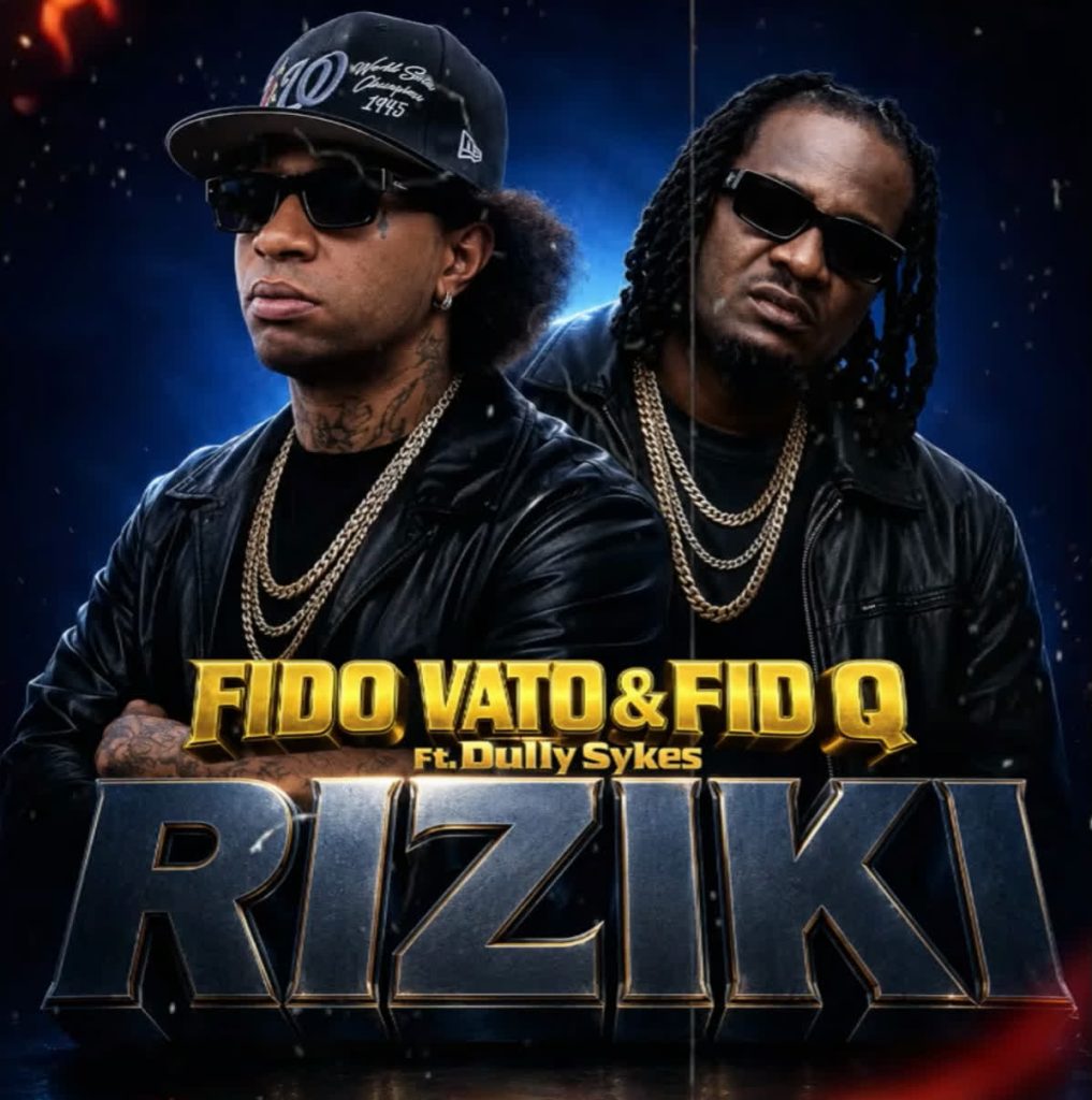 Fido Vato X Fid Q ft Dully Sykes – RIZIKI | AUDIO
