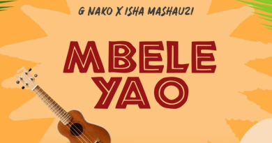 G Nako ft Isha Mashauzi - MBELE YAO