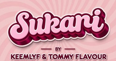 Keemlyf ft Tommy Flavour - SUKARI