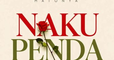 Matonya - NAKUPENDA
