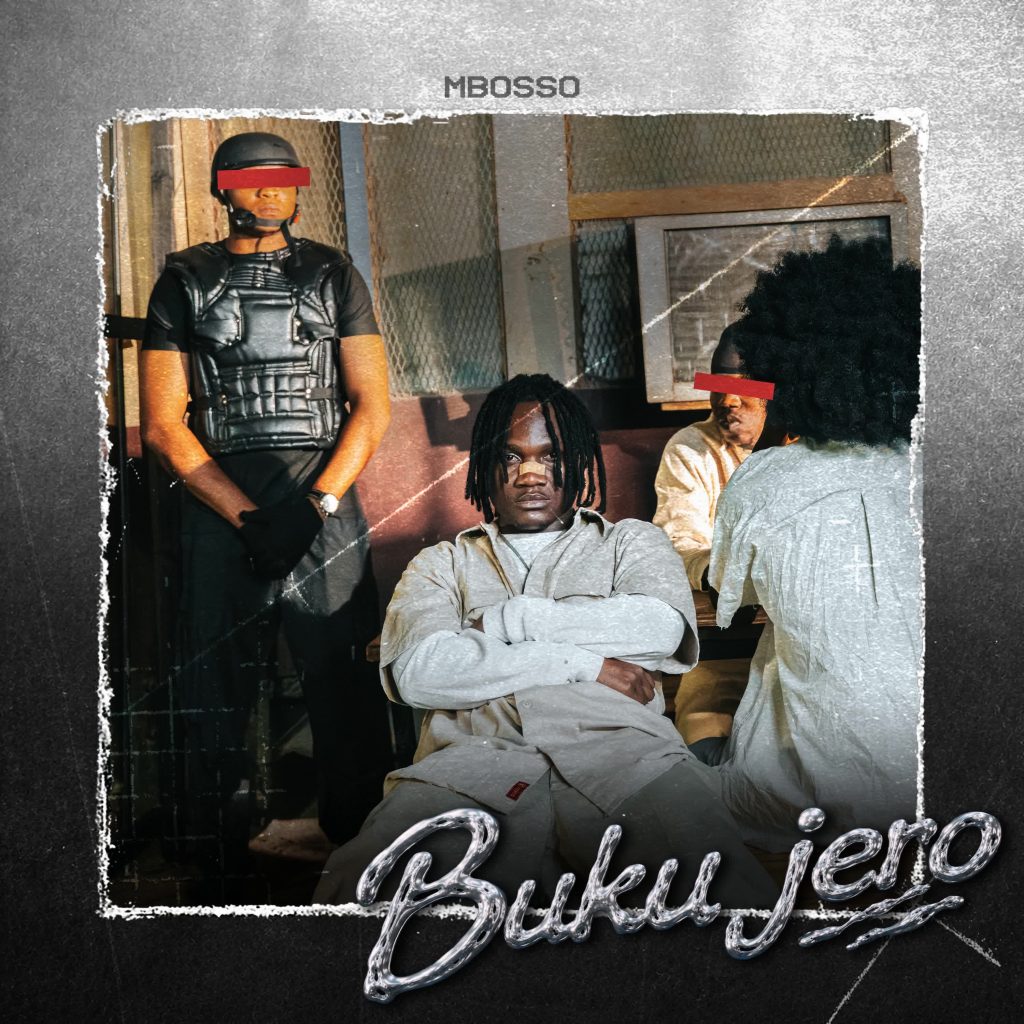 Mbosso – BUKU JERO | AUDIO