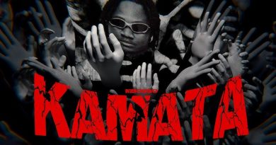Mbosso - KAMATA