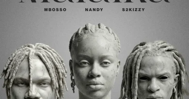 Mbosso ft Nandy,S2kizzy - MALAIKA