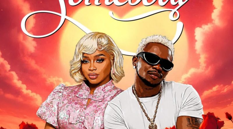 Nandy ft Marioo - SOMEBODY