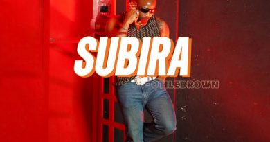 Otile Brown - SUBIRA