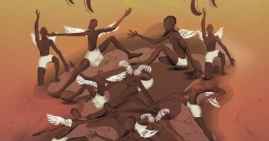 Rich Mavoko – MALAIKA