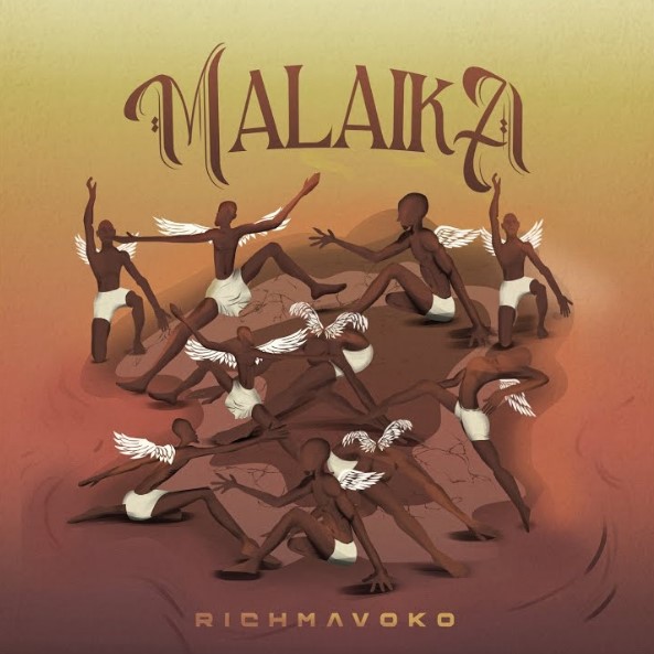 Rich Mavoko – MALAIKA | AUDIO
