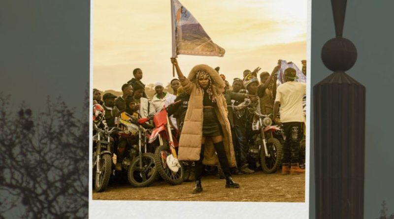 Rosa Ree - MKASKAZINI