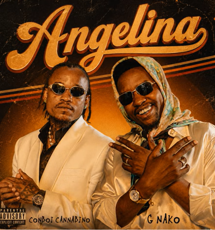 G Nako ft Conboi Cannabino – ANGELINA | AUDIO
