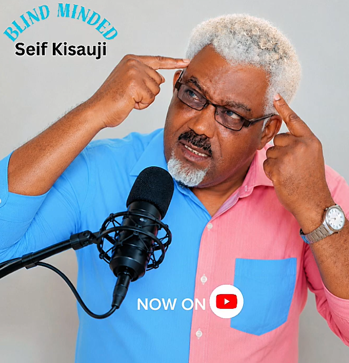 Seif Kisauji – BLIND MINDED | AUDIO