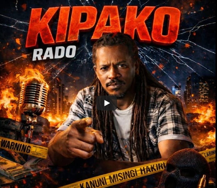 Rado – KIPAKO | AUDIO