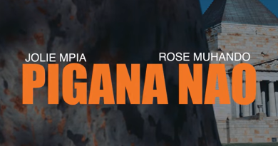 Jolie Mpia ft Rose Muhando - PIGANA NAO