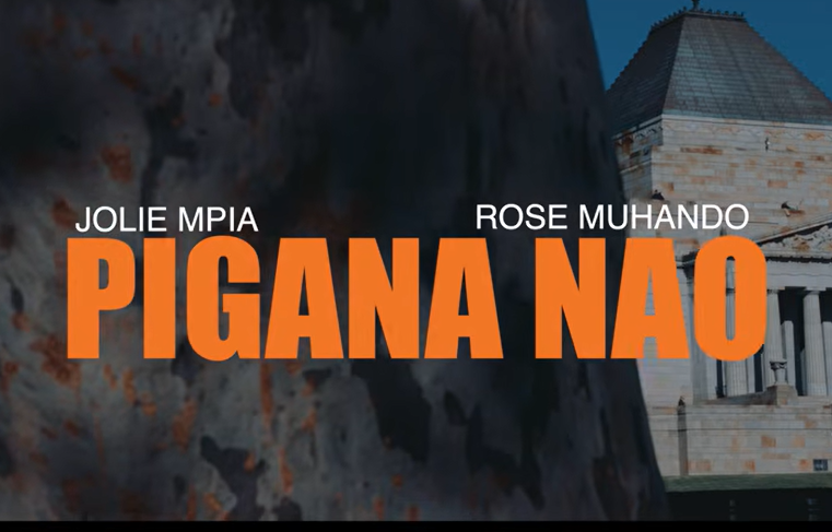 Jolie Mpia ft Rose Muhando – PIGANA NAO | AUDIO