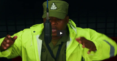 Aznaa40Bars ft Nyumbu Mjanja - AJALI