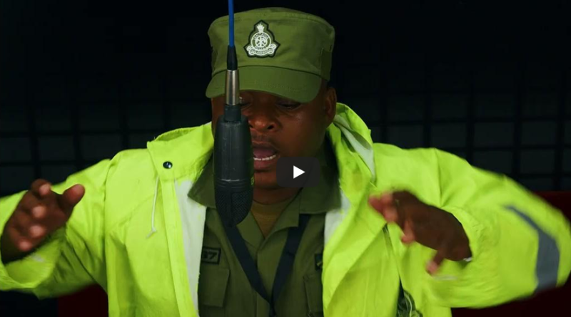 Aznaa40Bars ft Nyumbu Mjanja - AJALI