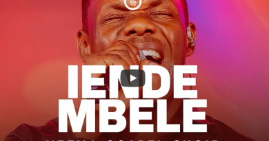 Neema Gospel Choir - IENDE MBELE