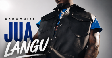 Harmonize – JUA LANGU