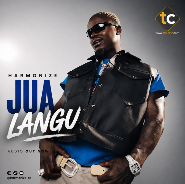 Harmonize – JUA LANGU | AUDIO