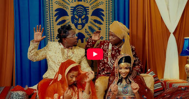 Dogo Paten ft Rayvanny - NAMPA YOTE VIDEO