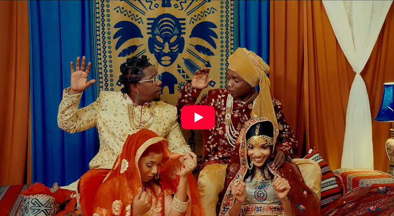 Dogo Paten ft Rayvanny – NAMPA YOTE | OFFICIAL VIDEO