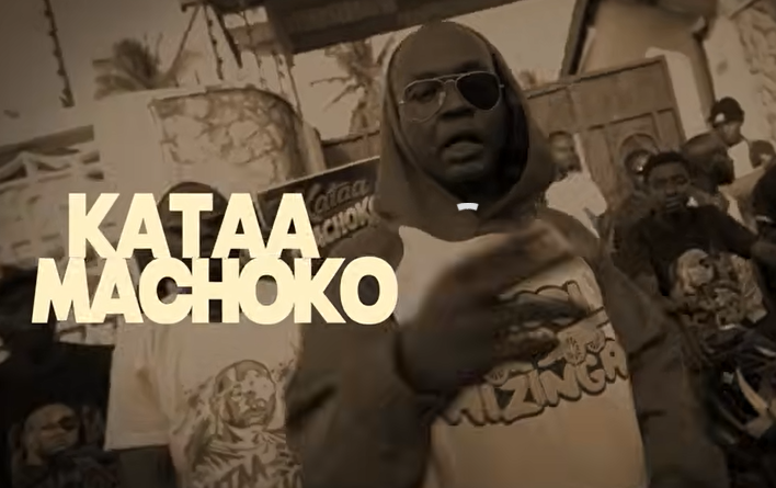 kala Pina - KATAA MACHOKO