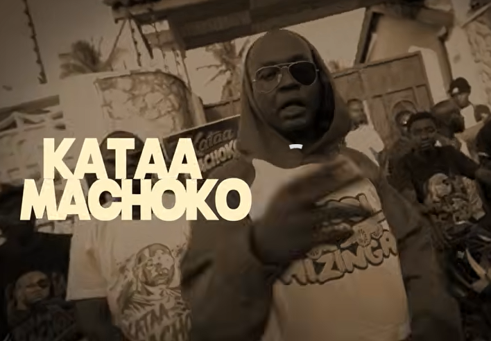 kala Pina – KATAA MACHOKO | AUDIO