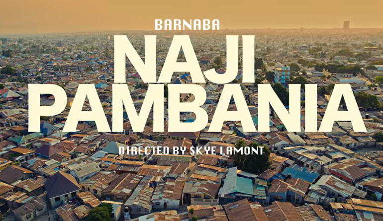 Barnaba - NAJIPAMBANIA