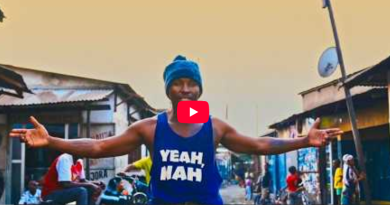 Barnaba – NAJIPAMBANIA OFFICIAL VIDEO