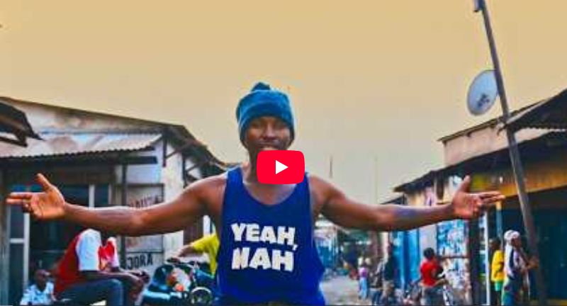 Barnaba – NAJIPAMBANIA OFFICIAL VIDEO